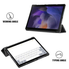 Чохол Samsung Galaxy Tab A11 Plus 11 2025 X230 X235 Moko ultraslim cherry