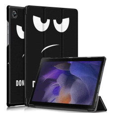 Чохол Samsung Galaxy Tab A11 Plus 11 2025 X230 X235 Print ultraslim don''t touch'