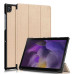 Чохол Samsung Galaxy Tab A11 Plus 11 2025 X230 X235 Moko ultraslim gold