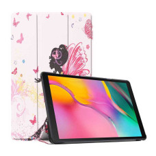 Чохол Samsung Galaxy Tab A11 Plus 11 2025 X230 X235 Print ultraslim fairy