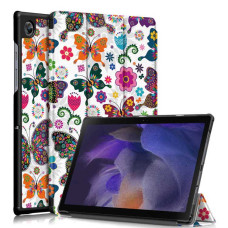 Чохол Samsung Galaxy Tab A11 Plus 11 2025 X230 X235 Print ultraslim butterfly