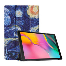 Чохол Samsung Galaxy Tab A11 Plus 11 2025 X230 X235 Print ultraslim night