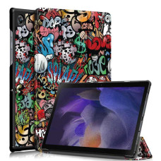 Чохол Samsung Galaxy Tab A11 Plus 11 2025 X230 X235 Print ultraslim graffiti