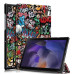 Чохол Samsung Galaxy Tab A11 Plus 11 2025 X230 X235 Print ultraslim graffiti
