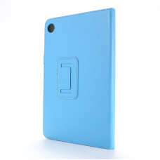 Чохол Samsung Galaxy Tab A11 Plus 11 2025 X230 X235 Classic book cover sky blue