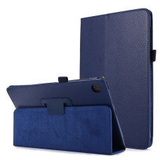 Чохол Samsung Galaxy Tab A11 Plus 11 2025 X230 X235 Classic book cover dark blue
