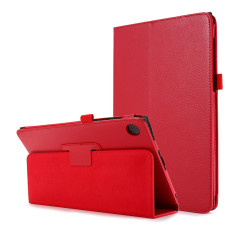 Чохол Samsung Galaxy Tab A11 Plus 11 2025 X230 X235 Classic book cover red