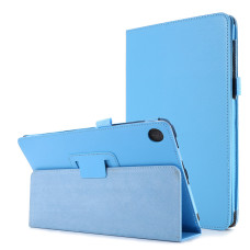 Чохол Samsung Galaxy Tab A11 Plus 11 2025 X230 X235 Classic book cover sky blue