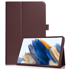 Чохол Samsung Galaxy Tab A11 Plus 11 2025 X230 X235 Classic book cover brown
