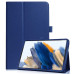 Чохол Samsung Galaxy Tab A11 Plus 11 2025 X230 X235 Classic book cover dark blue