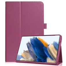 Чохол Samsung Galaxy Tab A11 Plus 11 2025 X230 X235 Classic book cover purple