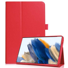 Чохол Samsung Galaxy Tab A11 Plus 11 2025 X230 X235 Classic book cover red