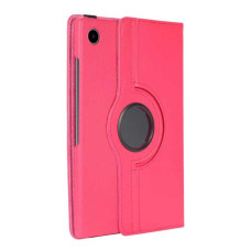 Чохол Samsung Galaxy Tab A11 Plus 11 2025 X230 X235 rose red 360 градусів