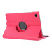 Чохол Samsung Galaxy Tab A11 Plus 11 2025 X230 X235 rose red 360 градусів