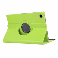 Чохол Samsung Galaxy Tab A11 8.7 2025 X130 X135 apple green 360 градусів Чохол Samsung Galaxy Tab A11 8.7 2025 X130 X135 apple green 360 градусів