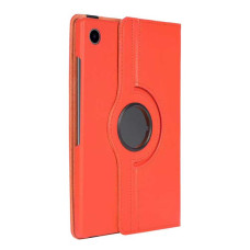 Чохол Samsung Galaxy Tab A11 Plus 11 2025 X230 X235 orange 360 ​​градусів
