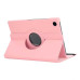 Чохол Samsung Galaxy Tab A11 Plus 11 2025 X230 X235 pink 360 градусів