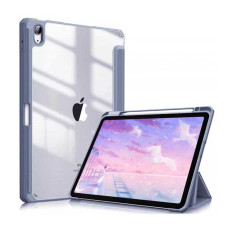 Чехол Apple iPad 9th 8th 7th 10.2 Cristal stylus lilac Чехол Apple iPad 9th 8th 7th 10.2 Cristal stylus lilac