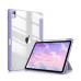Чехол iPad Air 10.9 2022 Cristal stylus lilac