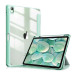 Чехол iPad Air 10.9 2022 Cristal stylus light green