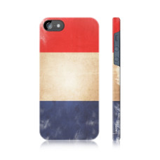 Чохол iPhone 5 Luardi Snap-on Decorative Back Cover (France)