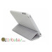 Чехол IPad mini & mini 2 HOCO star series white silver