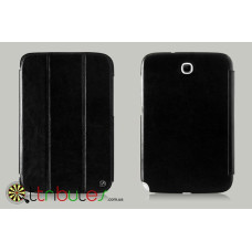 Чехол SAMSUNG galaxy note 8.0 N5100 HOCO Crystal series черный