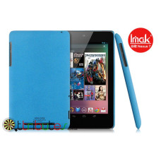 Чехол-накладка Asus google Nexus 7 IMAK синяя