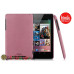 Чехол-накладка Asus google Nexus 7 IMAK розовая
