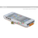 Чохол iPhone 5 & 5s Hoco Leather Case Duke Flip Top White