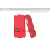 Чехол iPhone 5 & iPhone 5 s Hoco Leather Case Duke Flip Top Red