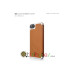 Чохол iPhone 5 & 5s orange (ELS5LE-FL-OR-RT) Elago S5 Genuine leather pocket