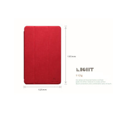 Чехол Google Nexus 7 NILLKIN красная
