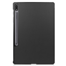 Чохол AIRON Premium для Samsung Galaxy TAB S7 Plus t970 / 975 із захисною плівкою і серветкою Black 
