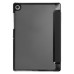 Чохол AIRON Premium NEW для Samsung Galaxy TAB 10.5 S5E T720 (2019) із захисною плівкою і серветкою Black 