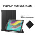 Чохол AIRON Premium NEW для Samsung Galaxy TAB 10.5 S5E T720 (2019) із захисною плівкою і серветкою Black 