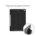 Чехол AIRON Premium SOFT для iPad 10.2'' 2019/2020 7/8th Gen и Air 3 с защитной пленкой и салфеткой Black