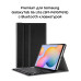 Чохол AIRON Premium для Samsung Galaxy Tab S6 Lite (SM-P610 / P615) з Bluetooth клавіатурою Black 