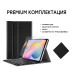 Чохол AIRON Premium для Samsung Galaxy Tab S6 Lite (SM-P610 / P615) з Bluetooth клавіатурою Black 