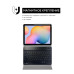 Чохол AIRON Premium для Samsung Galaxy Tab S6 Lite (SM-P610 / P615) з Bluetooth клавіатурою Black 