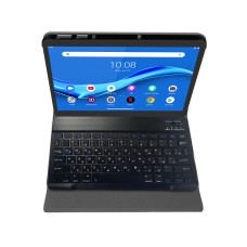 Чохол AIRON Premium для Lenovo tab M10 PLUS X606 з Bluetooth клавіатурою Black 