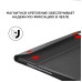 Чохол AIRON Premium для Lenovo tab M10 PLUS X606 з Bluetooth клавіатурою Black 