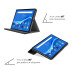 Чохол AIRON Premium для Lenovo tab M10 PLUS X606 з Bluetooth клавіатурою Black 
