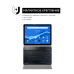 Чохол AIRON Premium для Lenovo tab M10 PLUS X606 з Bluetooth клавіатурою Black 