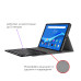 Чохол AIRON Premium для Lenovo tab M10 PLUS X606 з Bluetooth клавіатурою Black 