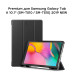Чехол AIRON Premium NEW для Samsung Galaxy TAB T510/515 (2019) с защитной пленкой и салфеткой Black Чехол AIRON Premium NEW для Samsung Galaxy TAB T510/515 (2019) с защитной пленкой и салфеткой Black