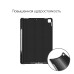 Чехол AIRON Premium NEW для Samsung Galaxy TAB T510/515 (2019) с защитной пленкой и салфеткой Black Чехол AIRON Premium NEW для Samsung Galaxy TAB T510/515 (2019) с защитной пленкой и салфеткой Black