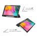 Чехол AIRON Premium NEW для Samsung Galaxy TAB T510/515 (2019) с защитной пленкой и салфеткой Black Чехол AIRON Premium NEW для Samsung Galaxy TAB T510/515 (2019) с защитной пленкой и салфеткой Black