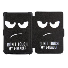 Обкладинка AIRON Premium для PocketBook 606/628/633 «Do not touch» Обкладинка AIRON Premium для PocketBook 606/628/633 «Do not touch»