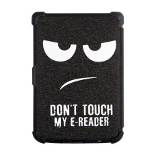 Обкладинка AIRON Premium для PocketBook 606/628/633 «Do not touch» Обкладинка AIRON Premium для PocketBook 606/628/633 «Do not touch»